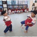 아리랑 태권도 이미지