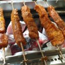 일차양꼬치 이미지