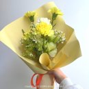 강남구청역 꽃집 이오니플라워 꽃다발 선물후기