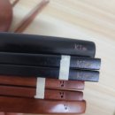 나무수저 | 쇠맛 없는 나무수저 찾다가 정착 :이름 각인 옻칠 나무수저 후기