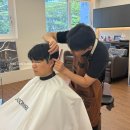 동산미용실 | 수원 정자동 미용실 제이슨워크 바버샵 남자컷 다운펌 후기
