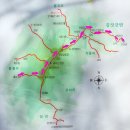 [산행공지] 영월 태화산[太華山 1027m] 이미지