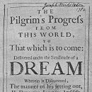 존 버니언[(John Bunyan, 1628-1688]의 천로역정[Pilgrim's Progress] 1부 [내가 본 모든 일들을 늘 이미지