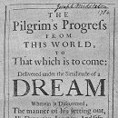 존 버니언[(John Bunyan, 1628-1688]의 천로역정[Pilgrim's Progress] 1부 [내가 본 모든 일들을 늘 이미지