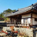 진주 마진리 이씨고가 이미지