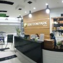 심스 스크린골프 이미지