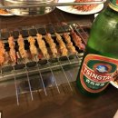 양꼬치&칭따오 이미지