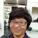 숏헤어스타일 볼륨펌 - 여수미용실 옥수헤어모드