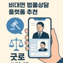 2025년 비대면 법률상담 플랫폼 추천📱