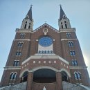 CU 성당해올점 | 권선동성당에서 진행한 결혼식에 다녀왔어요!