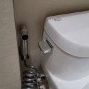 (주)대림셀프주유소화장실 | 창원 용지더샵 인테리어 10편 : 화장실은 아메리칸스탠다드로 도배!