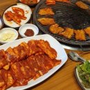 홍천화로숯불닭갈비
