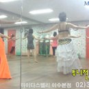 몸의 유연성,웨이브,옆구리 군살 힙업에 좋은 투니젼,언줄레이션(bellydance,벨리댄스,밸리댄스) 이미지