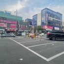 테크노폴리스 중앙공원 앞 이미지