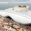 갯지렁이 전시관 이미지