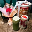 내가만드는빵내음 | 신논현역 카페 추천 꽃다발 케이크 까치화방 강남역점