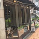 [부평 카페/굴포천 카페] 부평구청 카페 &#39;오몽 2호점&#39; 내돈내산 소금빵 후기
