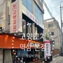 양꼬치매니아 | 고양꼬치 후기｜양꼬치 매니아도 만족했던 갈비 맛집