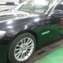 750에 사용했던 BMW:302 19인치휠타이어판매합니다. 이미지