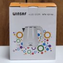 윈텍 윈세프 WTK-1011 통주물 3만원대 가성비 무선 전기포트 내돈내산 후기