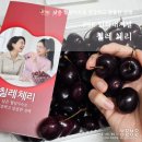 체리 | 낮은 혈당지수로 건강하고 달콤한 선택 칠레 체리 후기