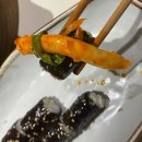 초밥친구김밥 | [용산구/한남동]sns핫플 강민경 맛집 대광어소금김밥 내돈내산 찐 솔직후기