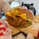 롯데리아 군산점 | [군산]롯데마트 KFC 할인 어플쿠폰 주문후기 치즈징거통다리박스 핫크리스피