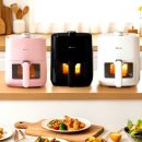 첨단기업로2L(2)-1 | 이놀 보이는 에어프라이어 2L 미니 소형, 1인 가구 필수템 솔직 후기!