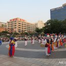 성남오리뜰농악 이미지