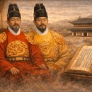 1724 | 조선왕계보 총정리｜태조부터 순종까지 519년 역사 한눈에 보기