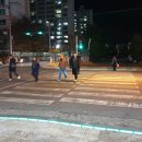 신호등 이미지