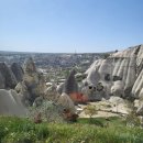 저산마을 ~ 화산경계 | [튀르키예] - 카파도키아 : Kapadokya Göreme(카파도키아 괴레메)