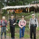 우리의 산줄기를 찾아서 - 낙동정맥 17구간(추령~650봉 능선분기점) 이미지