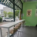[청주 청주스타벅스무인카페] 캡슐 무인카페 오창점 방문 후기