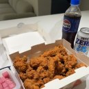 멕시카나 하단점 | 멕시카나 핫후라이드 와삭칸 신메뉴 진짜 바삭하고 맛있었던 후기