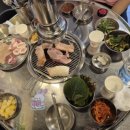 도림주유소 | 불당동 맛집 을지로연찬구이 천안불당점 고기집에서 돼지한판 먹은 후기