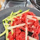 우향:시 | [영등포 맛집] 소갈비살 한판 주문하면 육회와 게장, 된장찌게가 서비스인 우향갈비살 한판 후기
