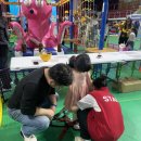 윤봉길체육관 | 충남 예산 윤봉길 체육관 실내놀이터 후기