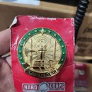Vanguard Hard Corps 배지 이미지
