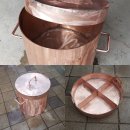 우주냉동 설비 이미지