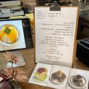오분 | 강릉 카페 추천 [나봄] 실타래 빙수 오분 컷 후기 🍧