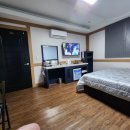울산 남구 중심가 모텔 출장숙소 단기숙박 장기숙박가능!일주일살기,일주일살기.한달살기.울산달방.
