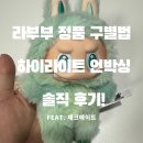 Bubble pop | [라부부 하이라이트 언박싱] 평온 키링 솔직 후기 + 체크메이트 비교 &amp; 정가품 구별법까지!