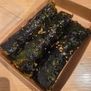박사김밥 | 추박사 자취생김밥 현대백화점 판교점 팝업 후기