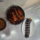 신당동 진미떡볶이: 서울떡볶이 맛집 짜장떡볶이