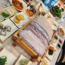진희식당 | 속초 대포항횟집 픽업 가능한 진희횟집 델피노리조트 왕복이용!