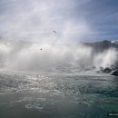 나이아가라 폭포 미국 자동차 여행 : 안개 속 숙녀호(Maid of the Mist) 크루즈 후기