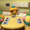 옥토넛 대산호초 보호작전 이미지