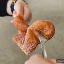 하트찹쌀꽈배기 이미지
