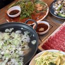 영통백합칼국수 강남점 - 강남역 회식 맛집 직장인 단체 모임 성지 꿀조합 공유❤️